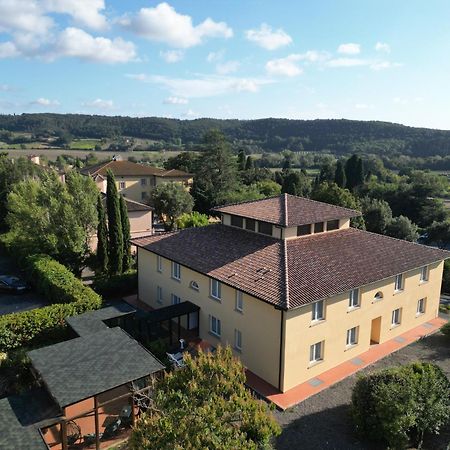 Il Cigliere Wellness Spa Resort Riparbella Dış mekan fotoğraf