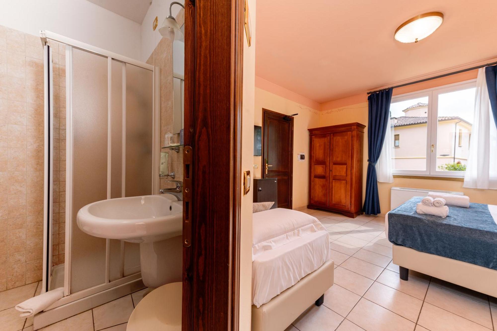 Il Cigliere Wellness Spa Resort Riparbella Dış mekan fotoğraf