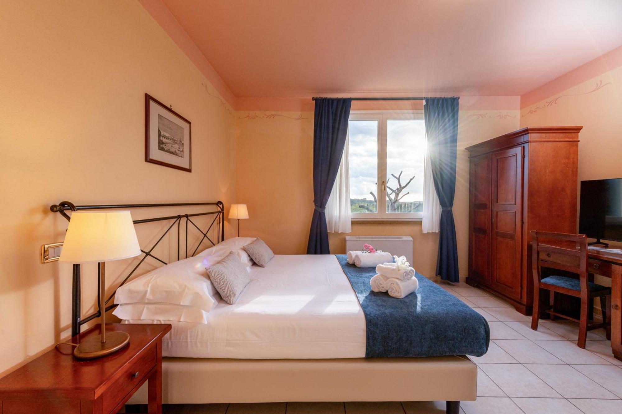 Il Cigliere Wellness Spa Resort Riparbella Dış mekan fotoğraf