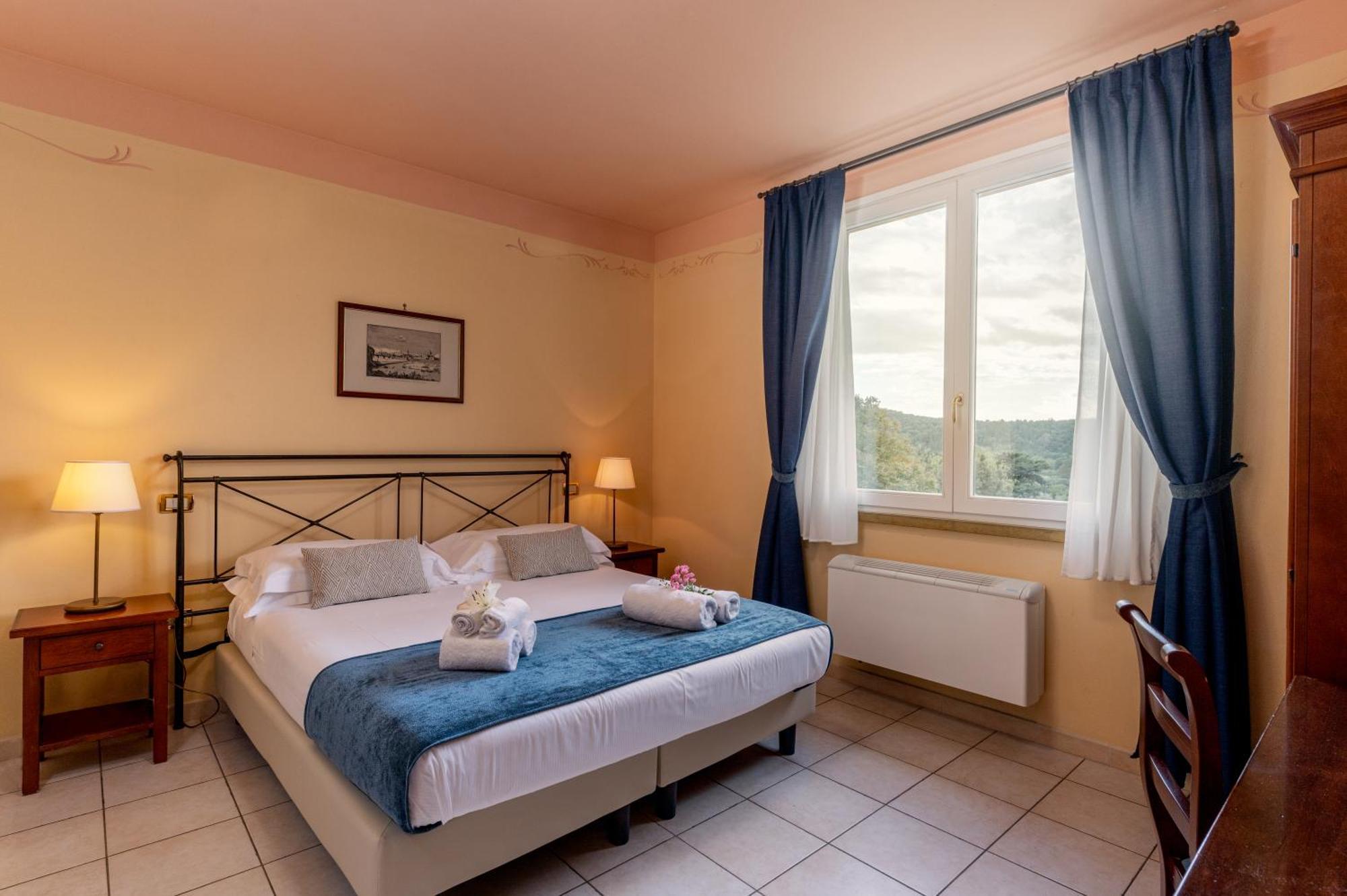 Il Cigliere Wellness Spa Resort Riparbella Dış mekan fotoğraf