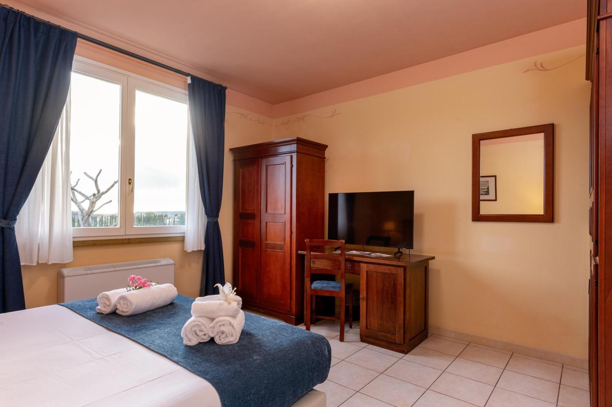 Il Cigliere Wellness Spa Resort Riparbella Dış mekan fotoğraf