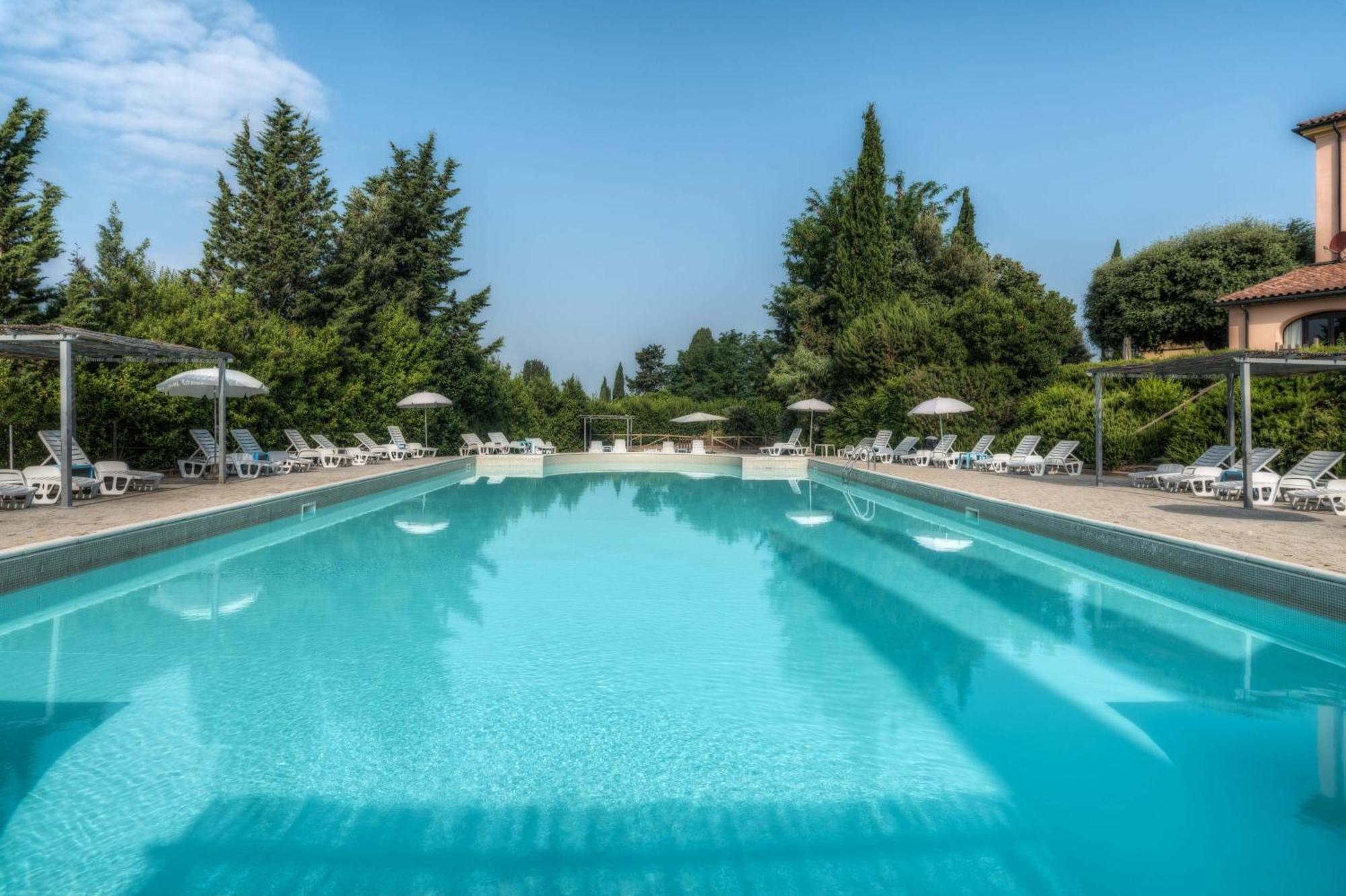 Il Cigliere Wellness Spa Resort Riparbella Dış mekan fotoğraf