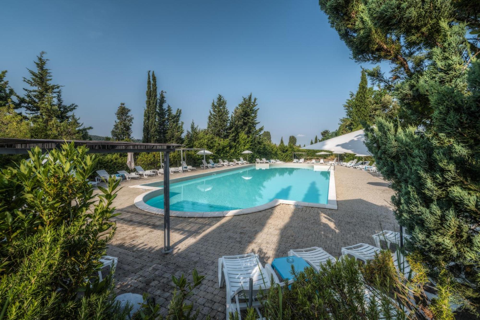 Il Cigliere Wellness Spa Resort Riparbella Dış mekan fotoğraf