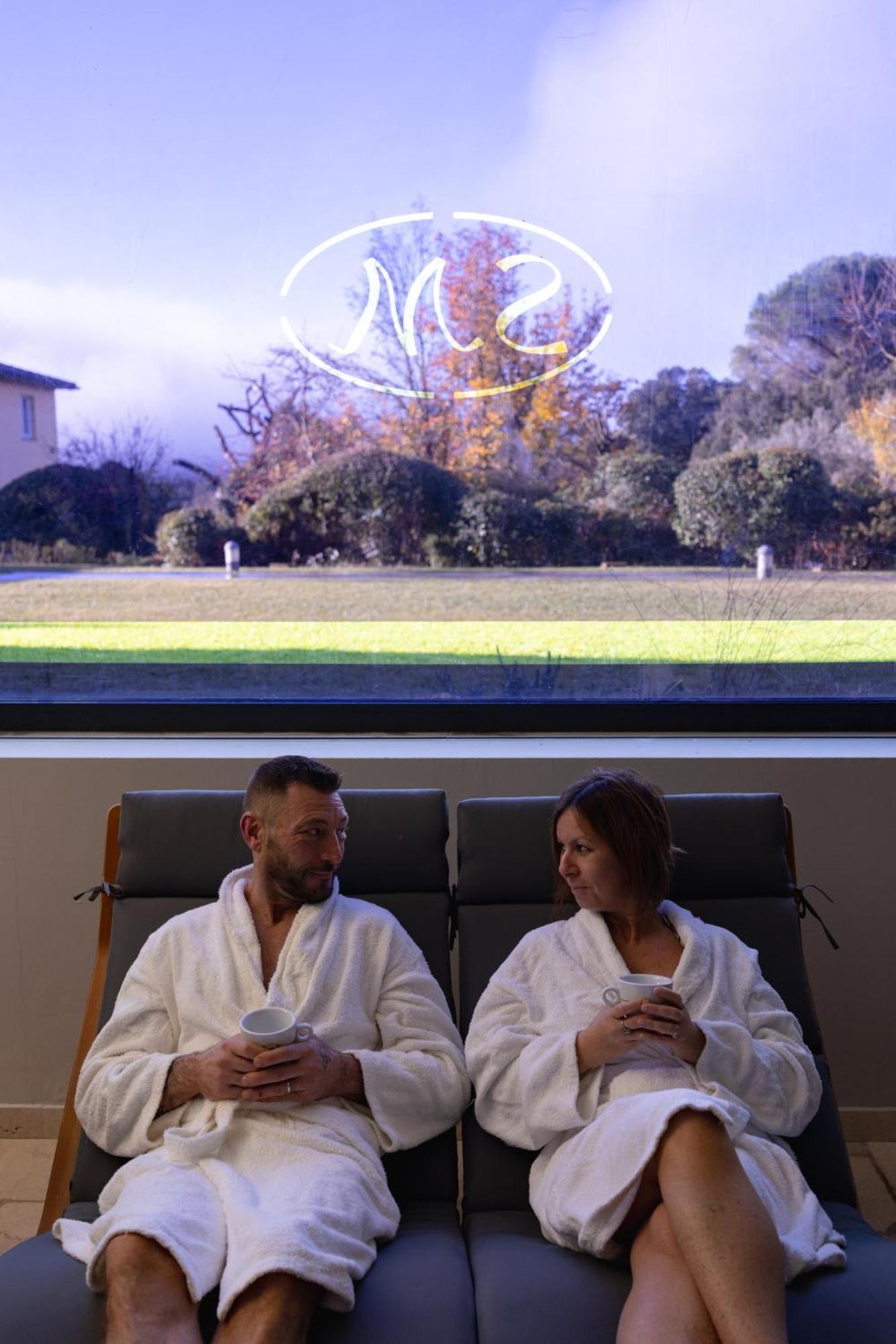 Il Cigliere Wellness Spa Resort Riparbella Dış mekan fotoğraf