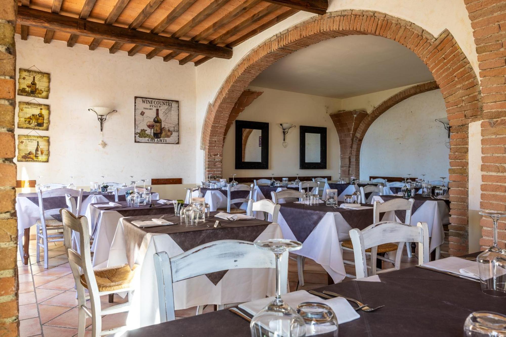 Il Cigliere Wellness Spa Resort Riparbella Dış mekan fotoğraf