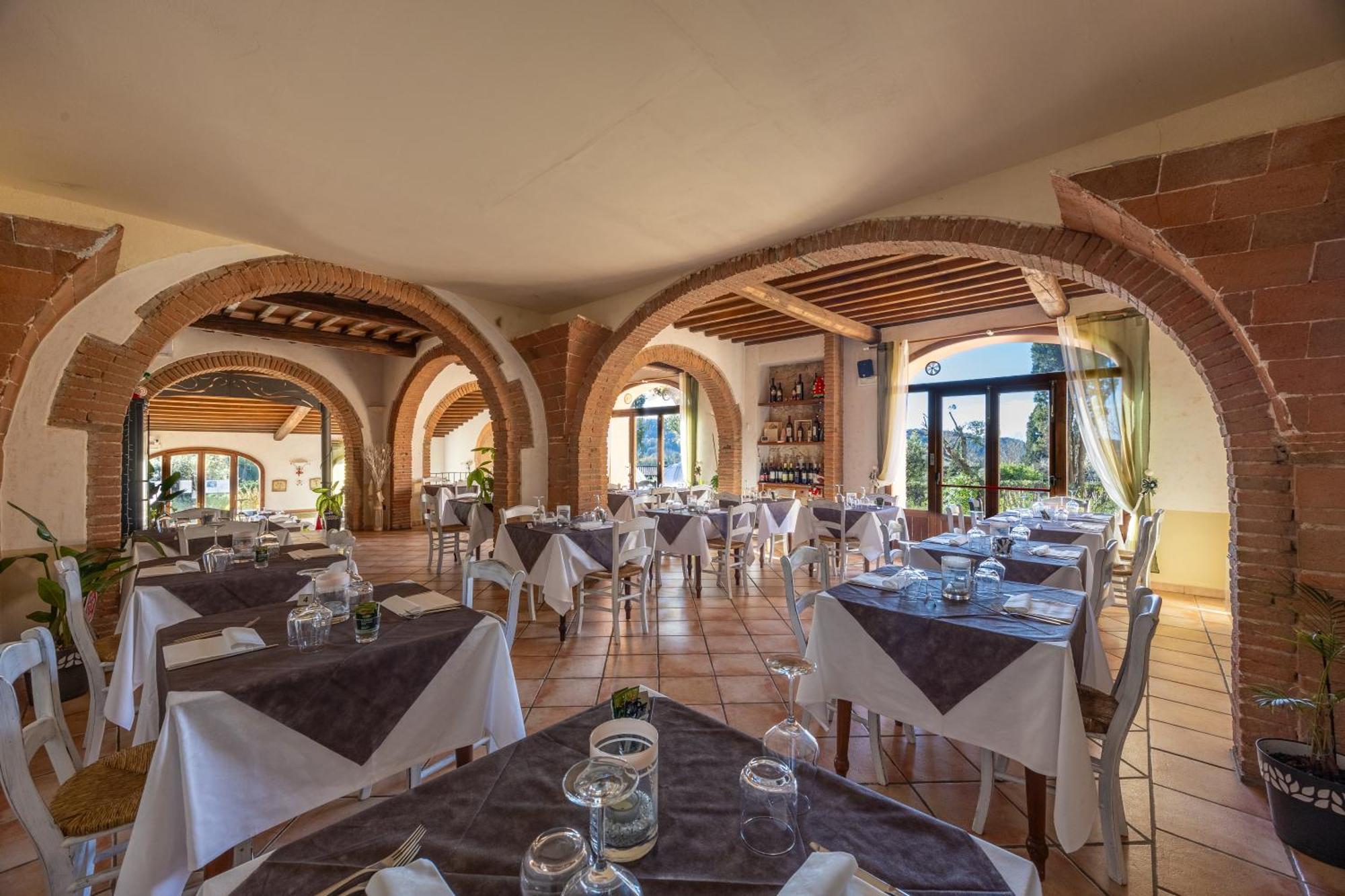 Il Cigliere Wellness Spa Resort Riparbella Dış mekan fotoğraf