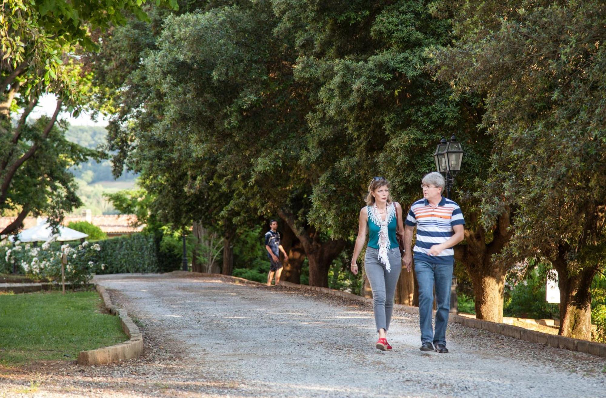 Il Cigliere Wellness Spa Resort Riparbella Dış mekan fotoğraf