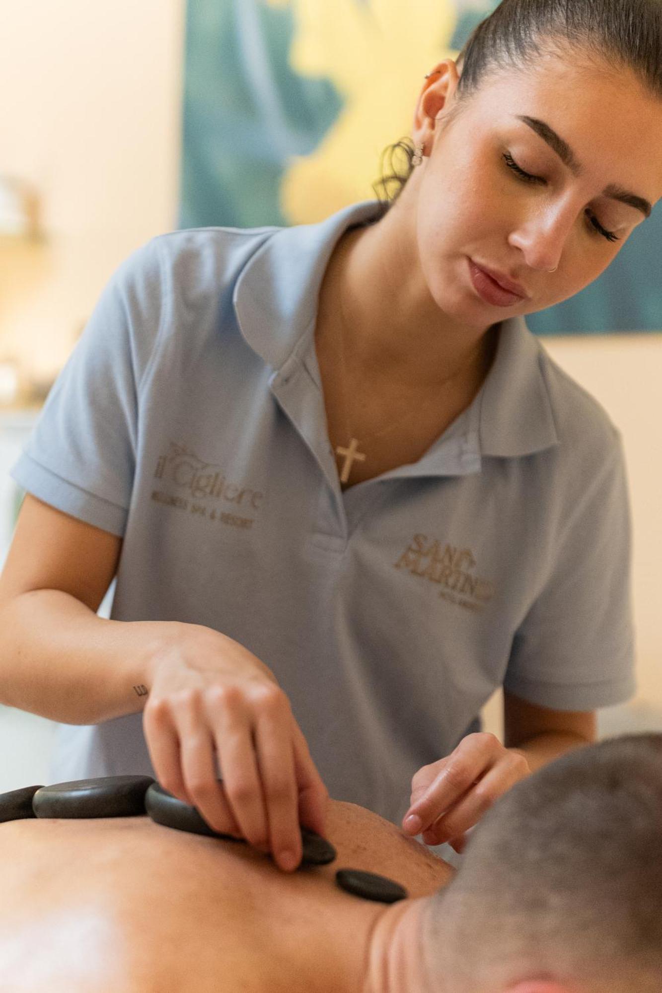 Il Cigliere Wellness Spa Resort Riparbella Dış mekan fotoğraf