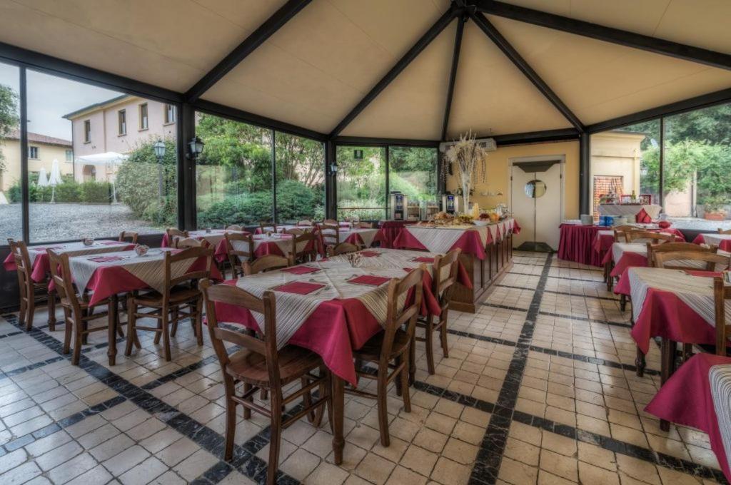 Il Cigliere Wellness Spa Resort Riparbella Dış mekan fotoğraf