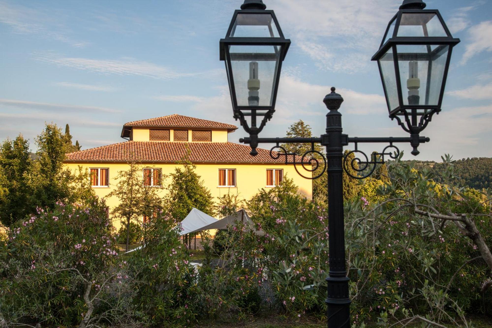 Il Cigliere Wellness Spa Resort Riparbella Dış mekan fotoğraf